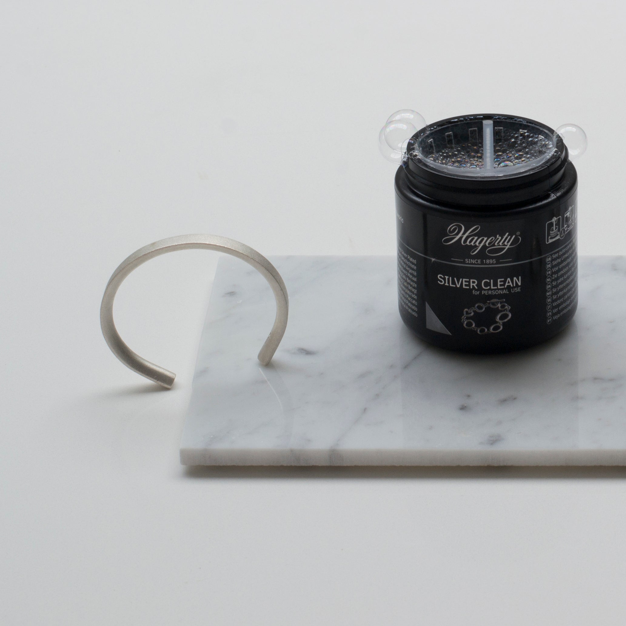 How to sales clean solid silver