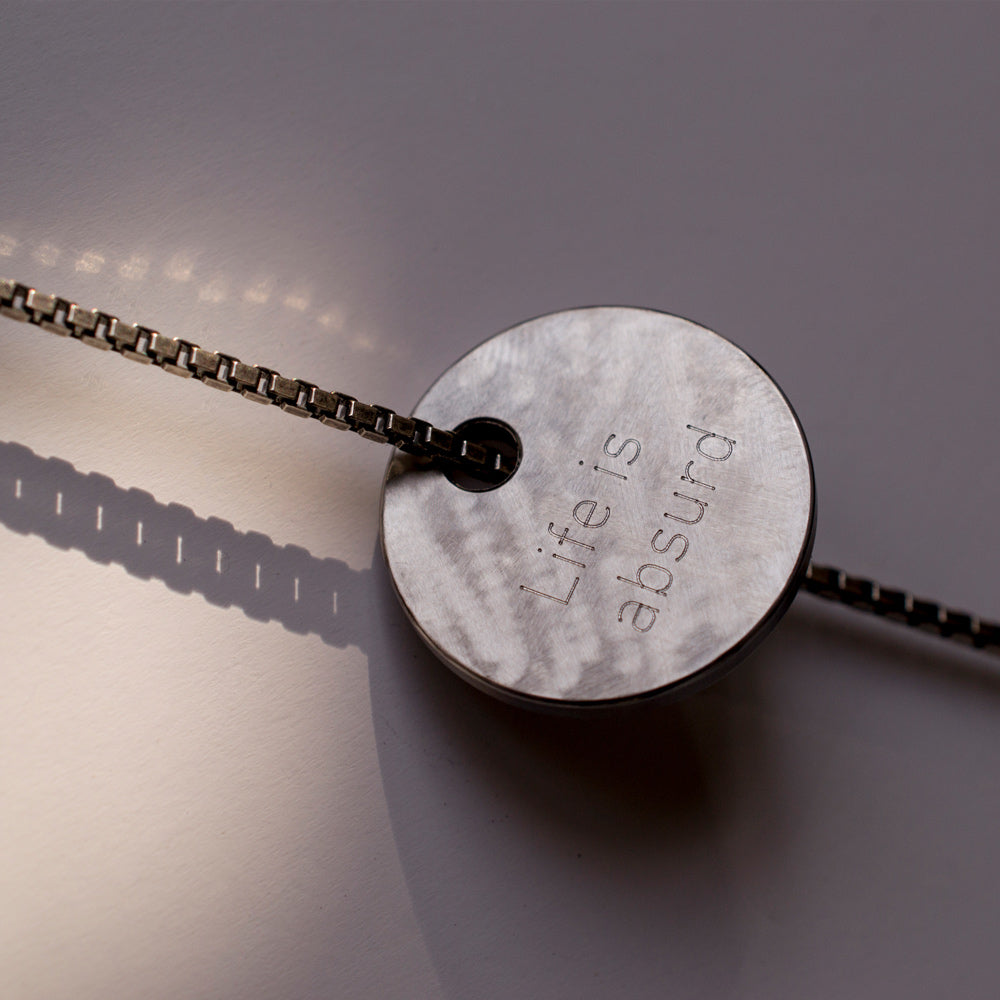 Alice Made This | Precision Jewellery | ID Necklaces
