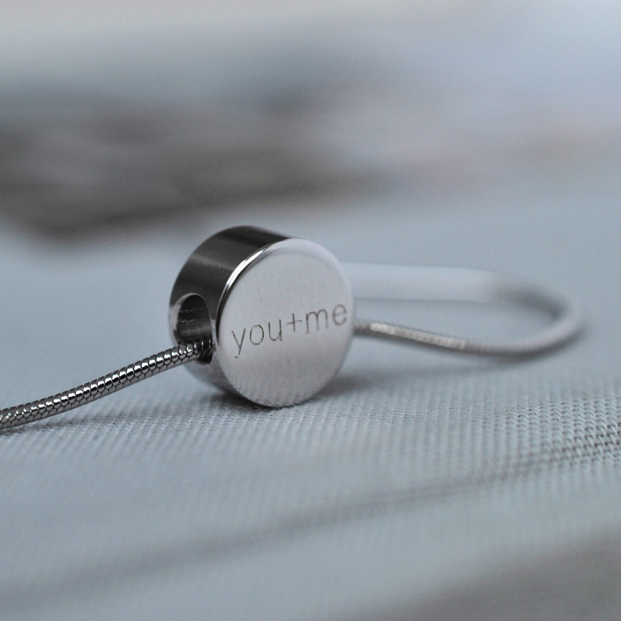 Alice Made This | Aerospace Silver Jewellery | Designer Silver Jewellery