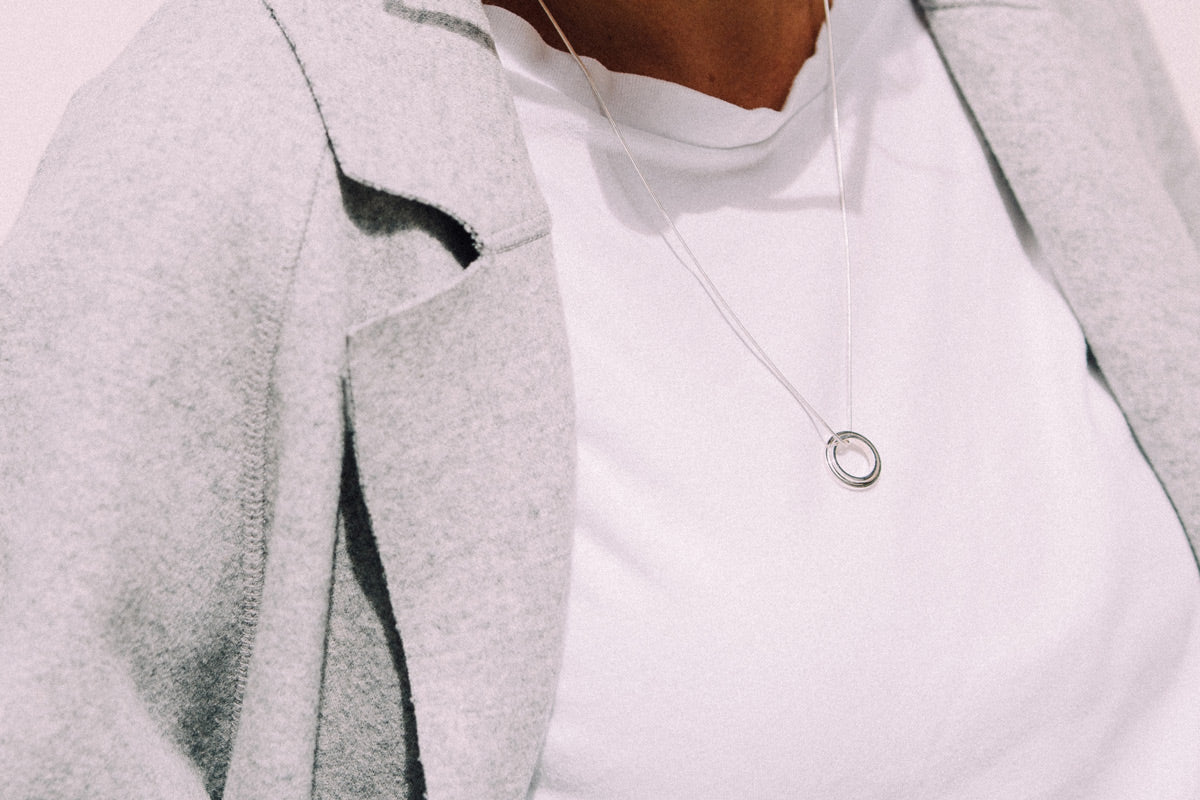 Alice Made This | Designer Silver Necklaces