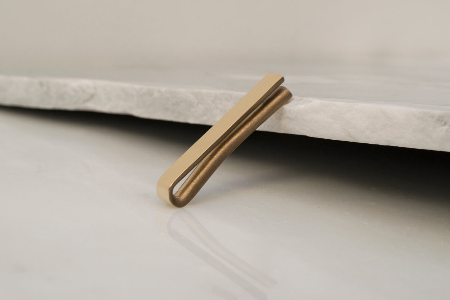 Alice Made This | Gold Tie Bars