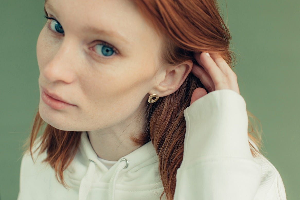 Alice Made This | Earrings | Hoops & Studs | Designer Jewellery