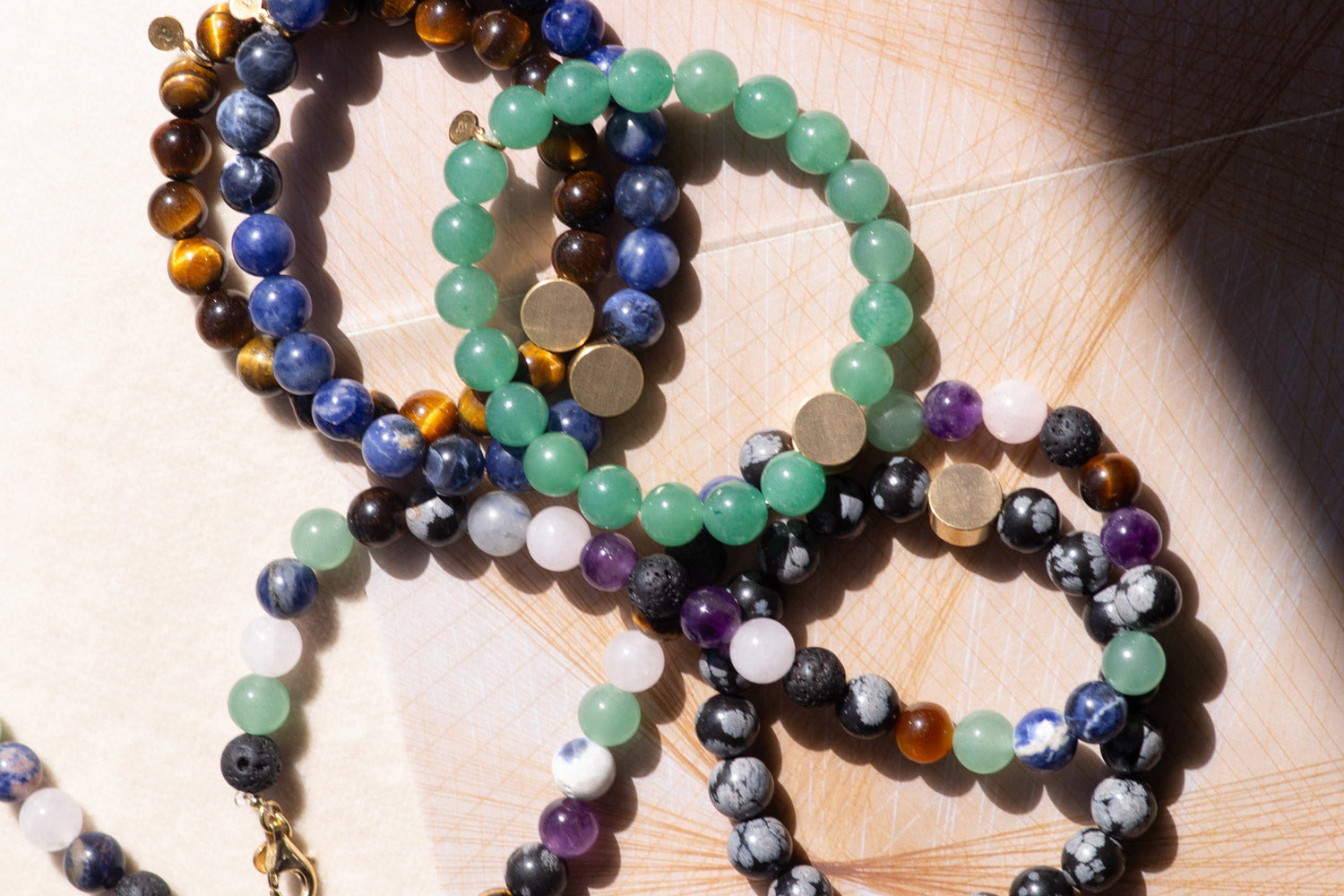 Alice Made This | Semi Precious Stone Jewellery | Quiet Amongst Chaos