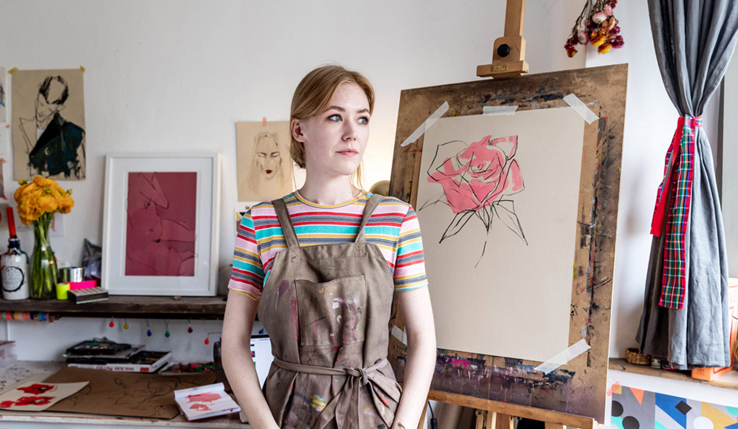 limited edition | Alice Made This x jessica rose bird