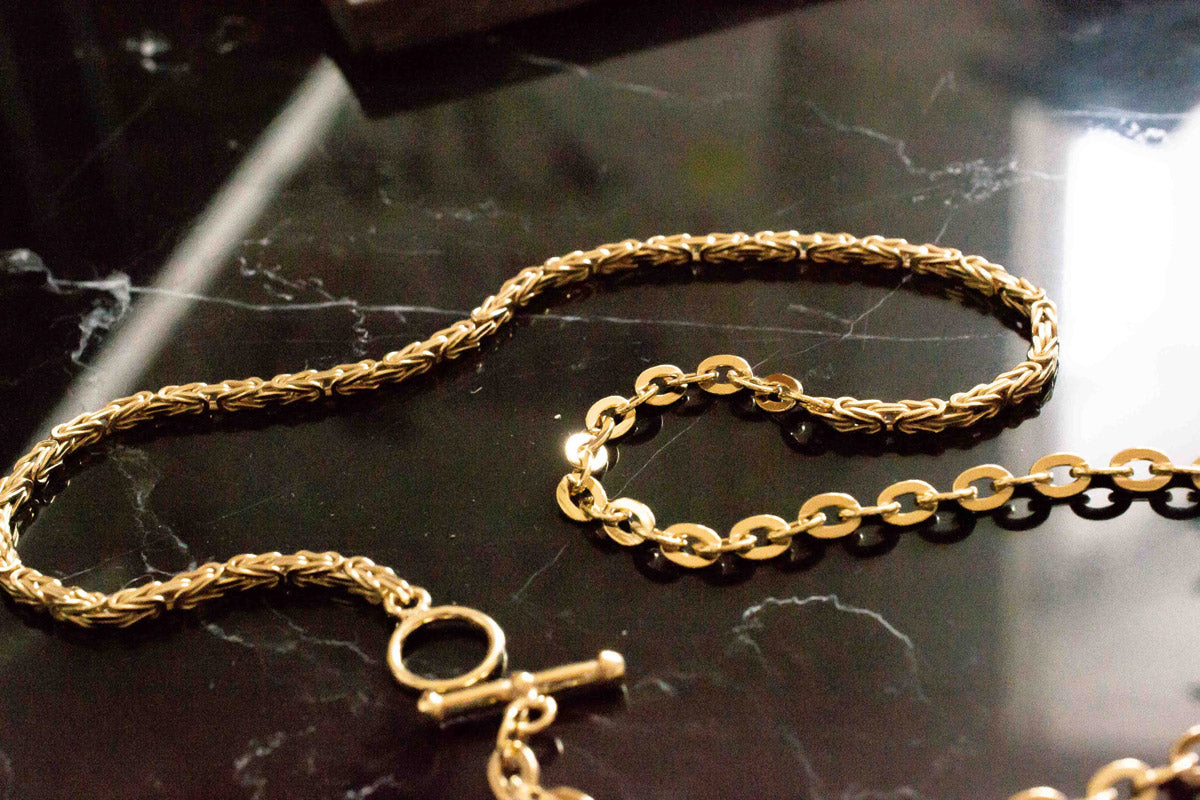 Alice Made This | Designer Chains and Bracelets | For Men and Women