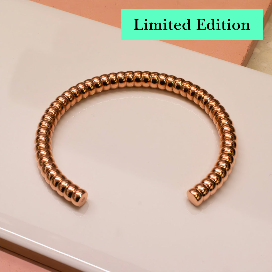 Edition - Anning copper women's bracelet