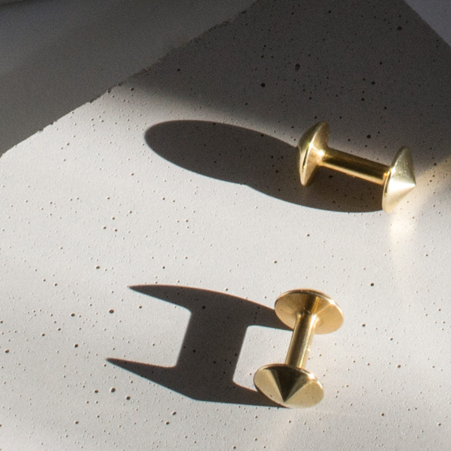 Alice Made This | Shop by Material | Brass Jewellery
