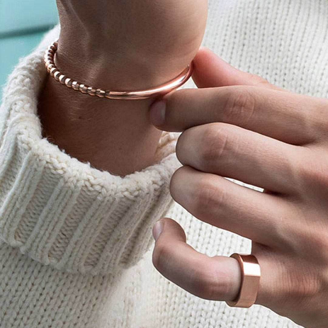 Alice Made This | Shop by Materials | Copper Jewellery