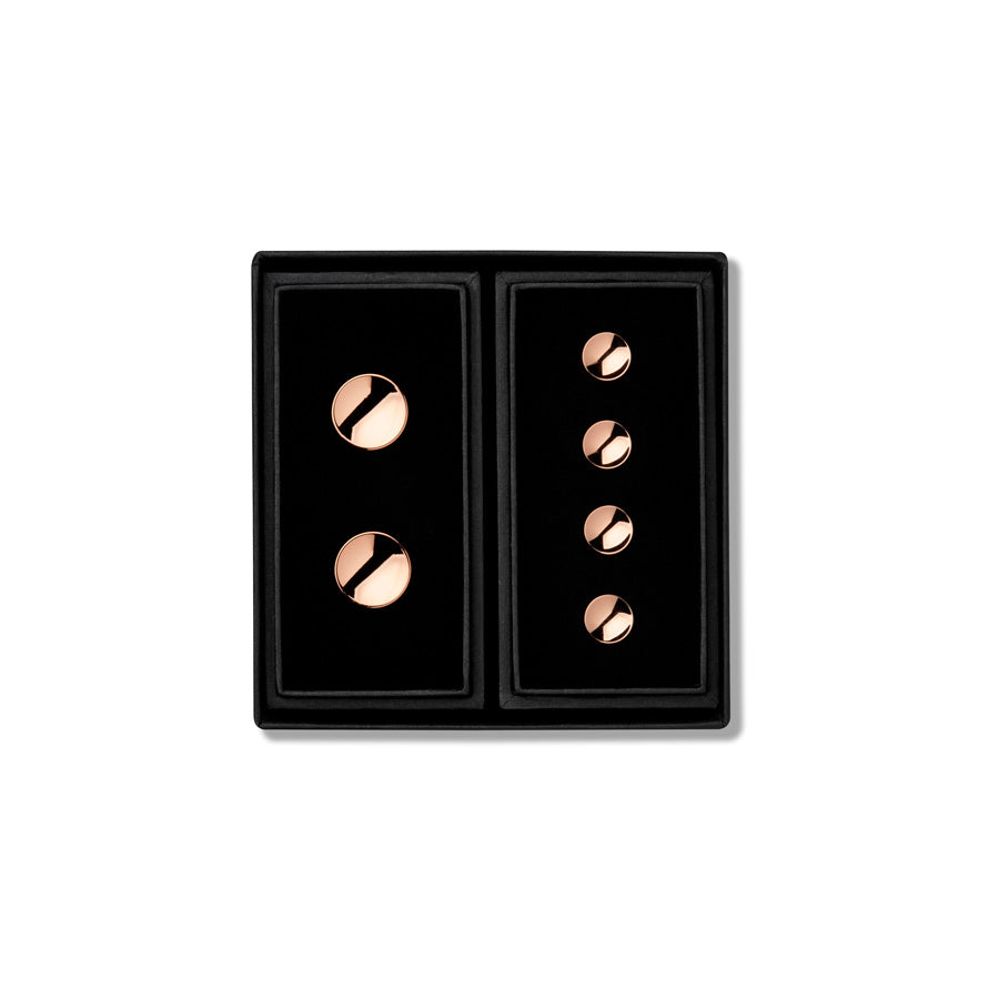 Shirt stud set hotsell