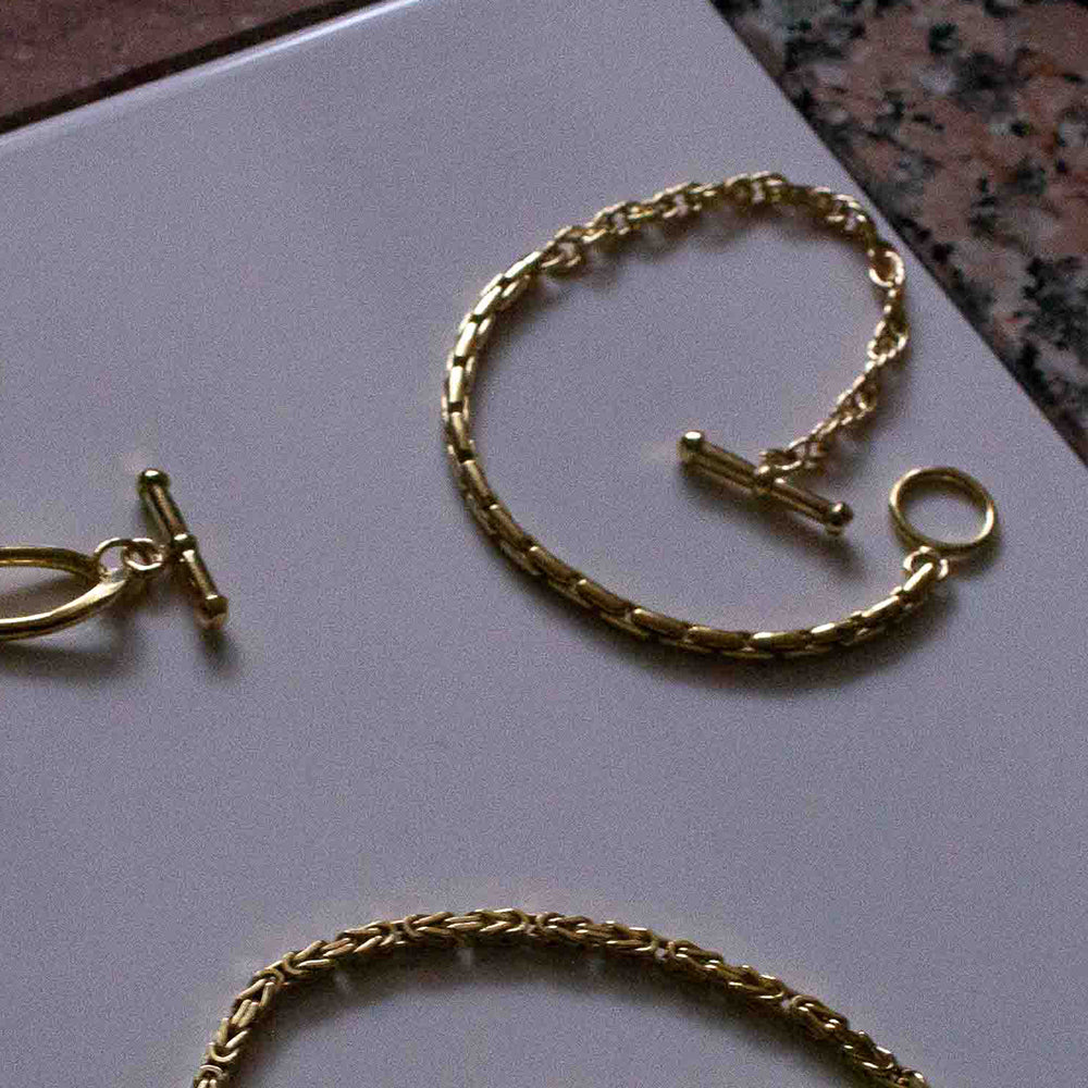 Alice Made This | Gold Chains For Women