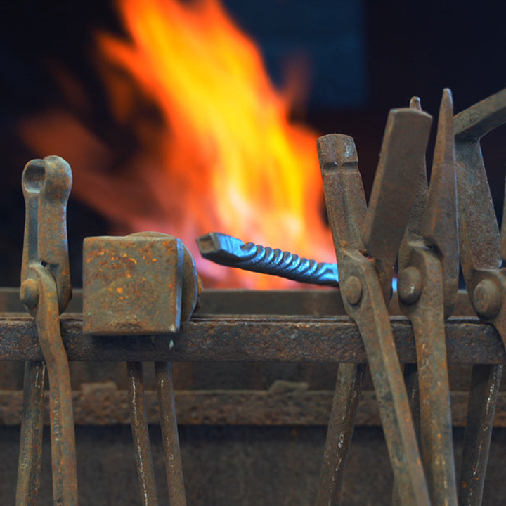 Alice Made This | Hand Forged Silver Jewelry | Designer Silver Jewellery