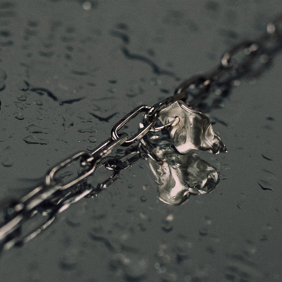 bardo large chain | water