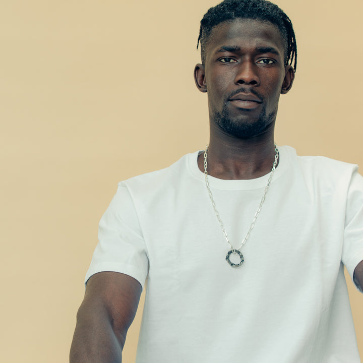 Alice Made This | Hand Forged Jewellery | Mens Designer Necklaces