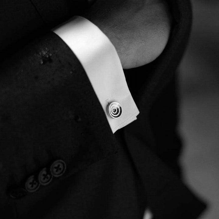 lucas cufflink | how to wear