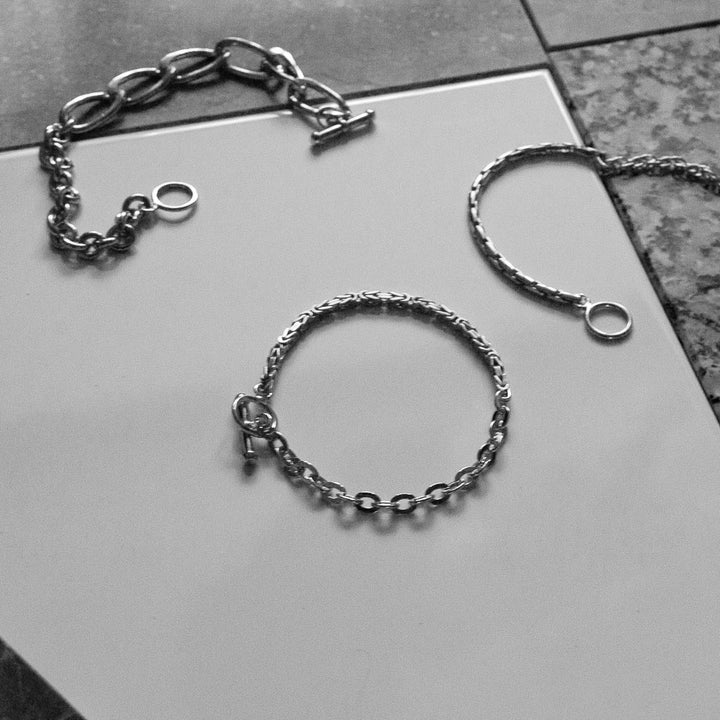 Alice Made This | Designer Men’s Chain Bracelets