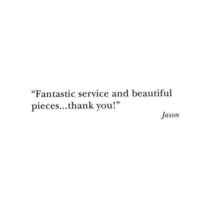 5 star review | jason