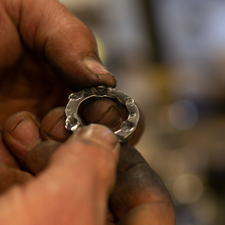 Alice Made This | Forged Steel Jewelry | Mens Designer Chain