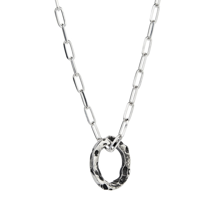 Alice Made This | Forged Steel Jewelry | Minimalist Jewellery