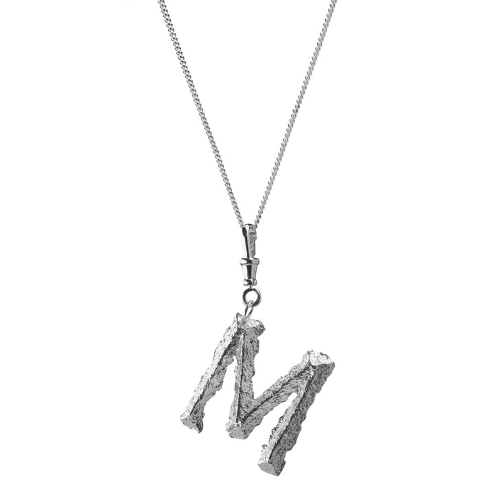 Beyer alphabet necklace - A-Z
