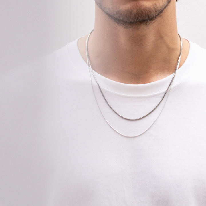 Alice Made This | silver designer necklace