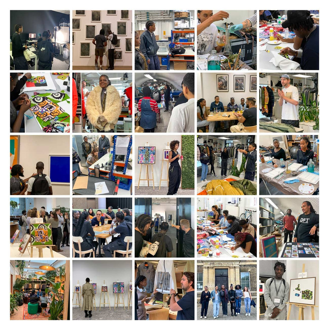 Alice Made This | AMT Youth Programme | About Us
