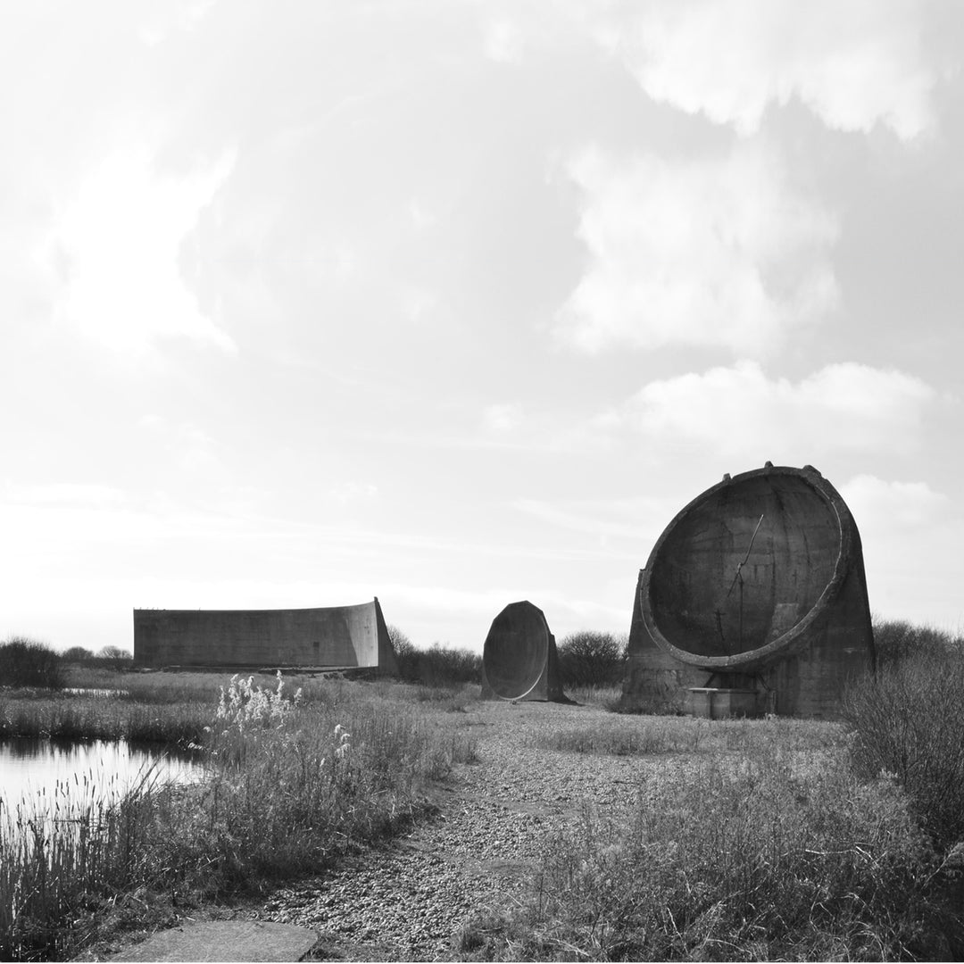 For the final instalment in our Coastlines Inspirations series, award winning British accessories brand Alice Made This discusses the Acoustic Mirrors at Denge.