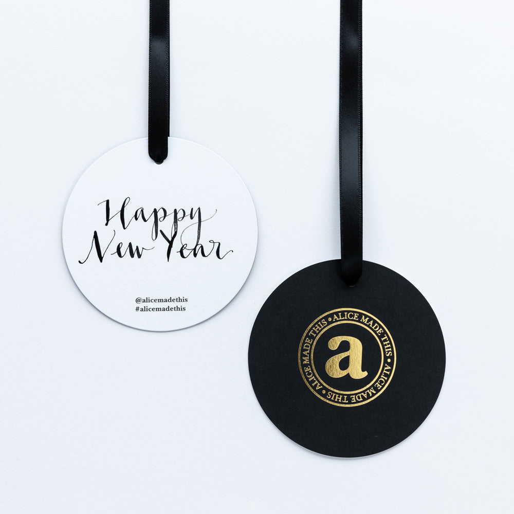 British men's accessories and women's jewellery brand Alice Made This would like to start 2019 by saying a huge thank you to all of our wonderful customers and retailers. We could not do any of it without you! Read more on our Journal.