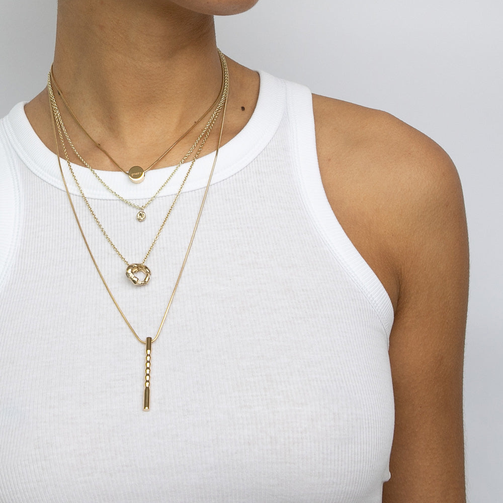 Alice Made This | subtle statements | designer necklaces 