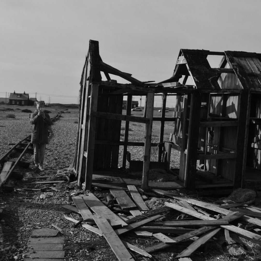 Award winning British accessories brand Alice Made This looks at Dungeness and how the shingle beach inspired its collection of cufflinks and cuff bracelets.