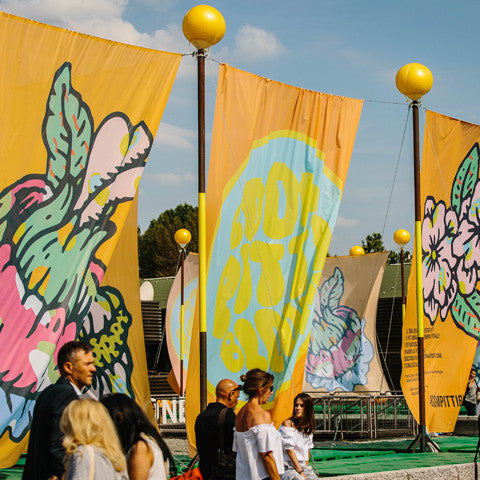 Award winning British accessories brand Alice Made This gives a word on Pitti Uomo, its history and why it continues to be such an important event for the brand. 