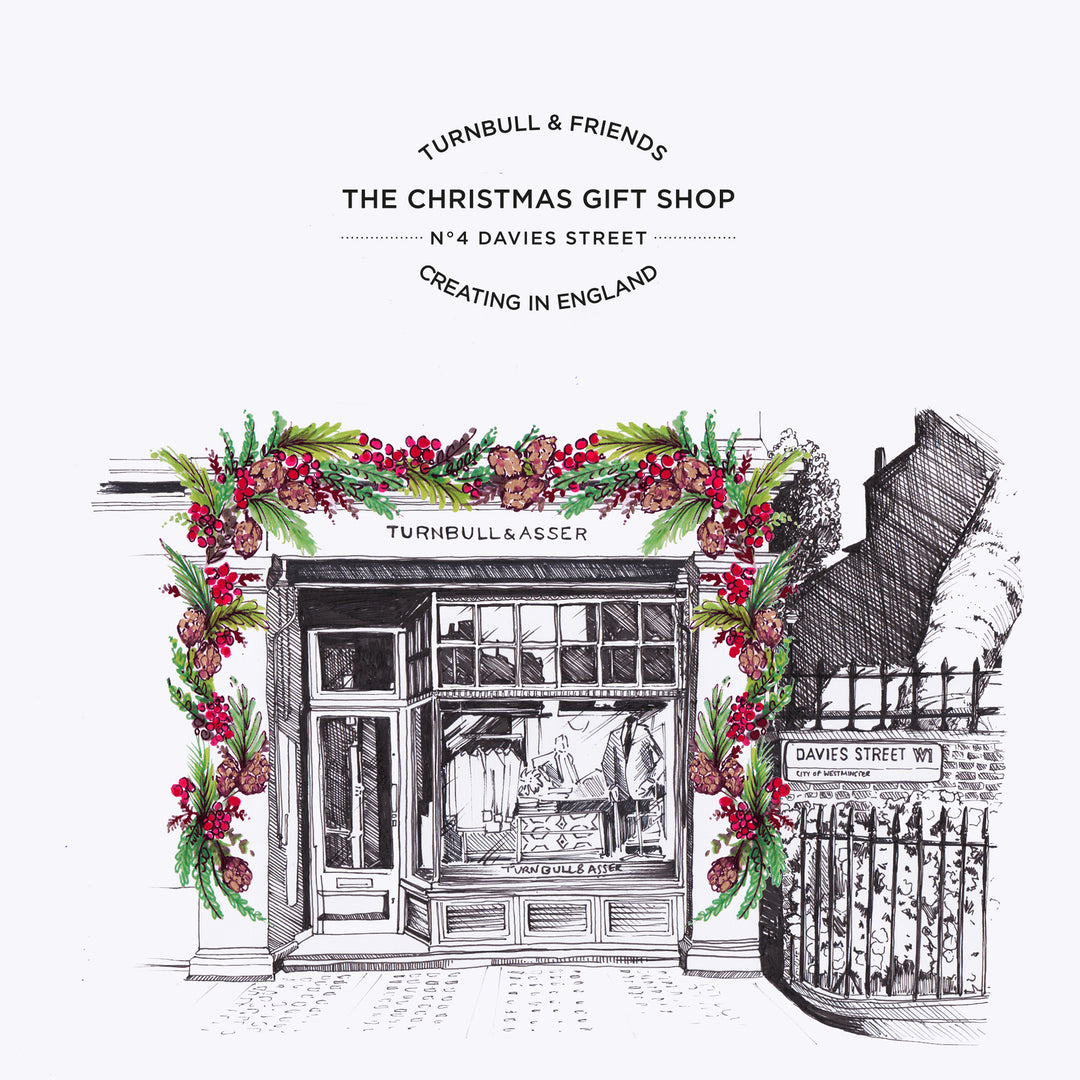 Turnbull & Friends Christmas Gift Shop | Alice Made This