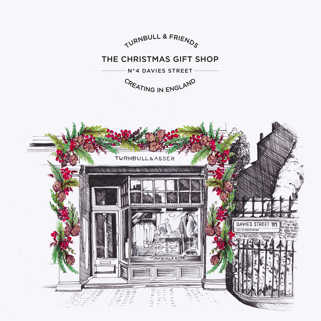 Turnbull & Friends Christmas Gift Shop | Alice Made This