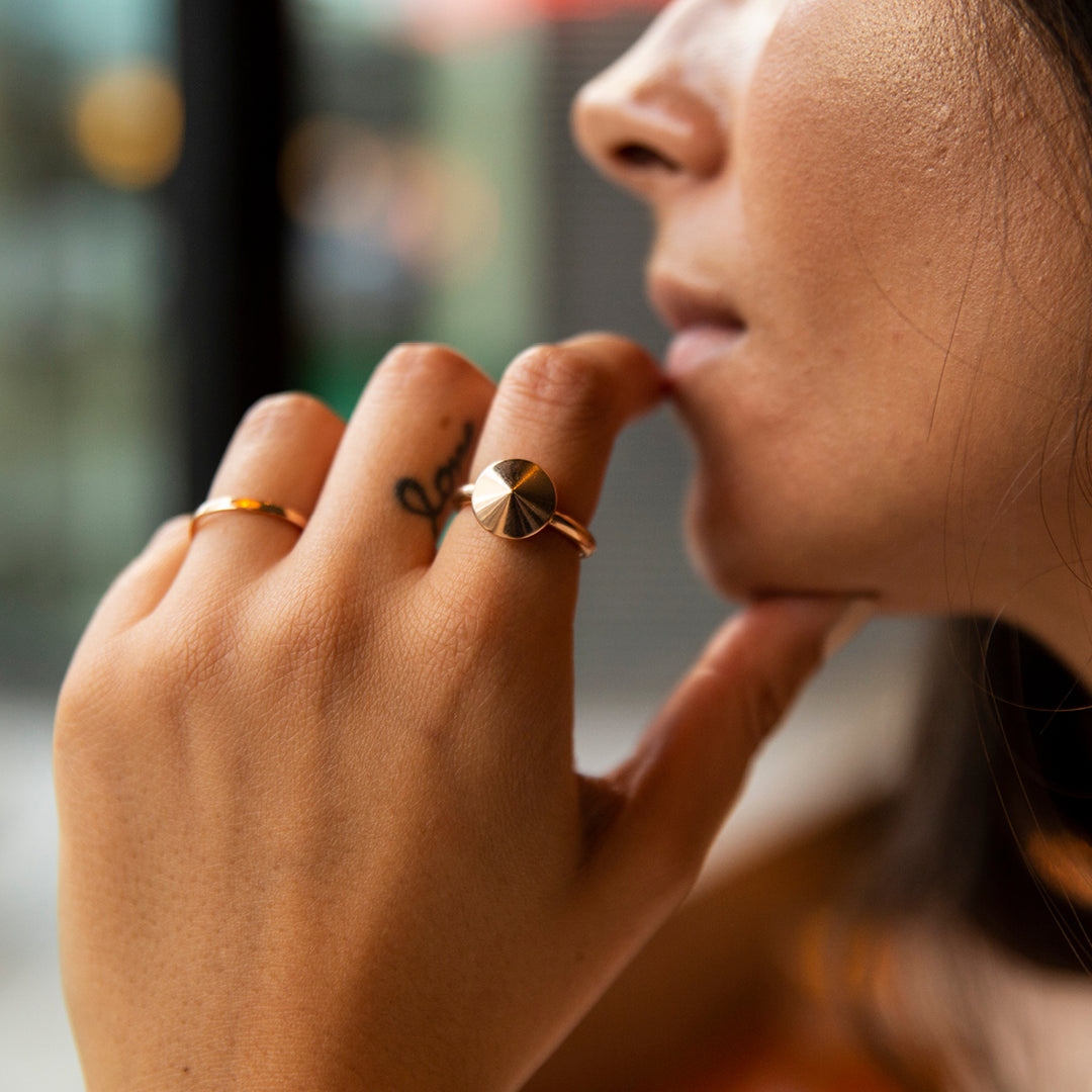 how to wear our rings | Alice Made This