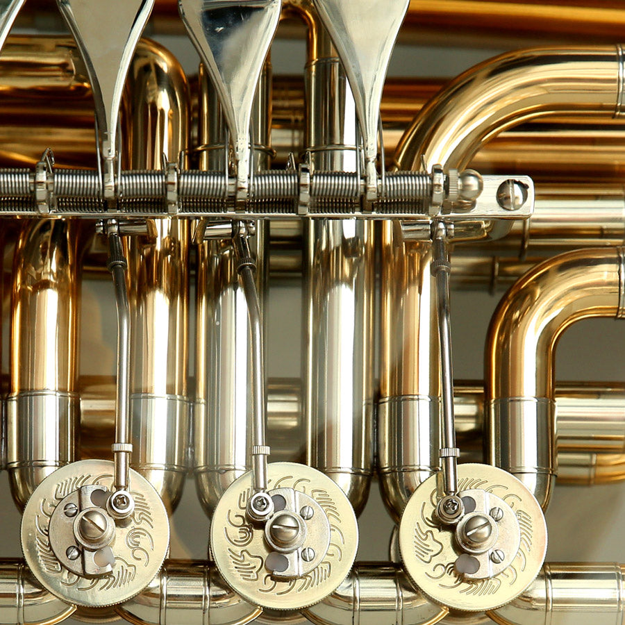 brass tuba | beautiful brass