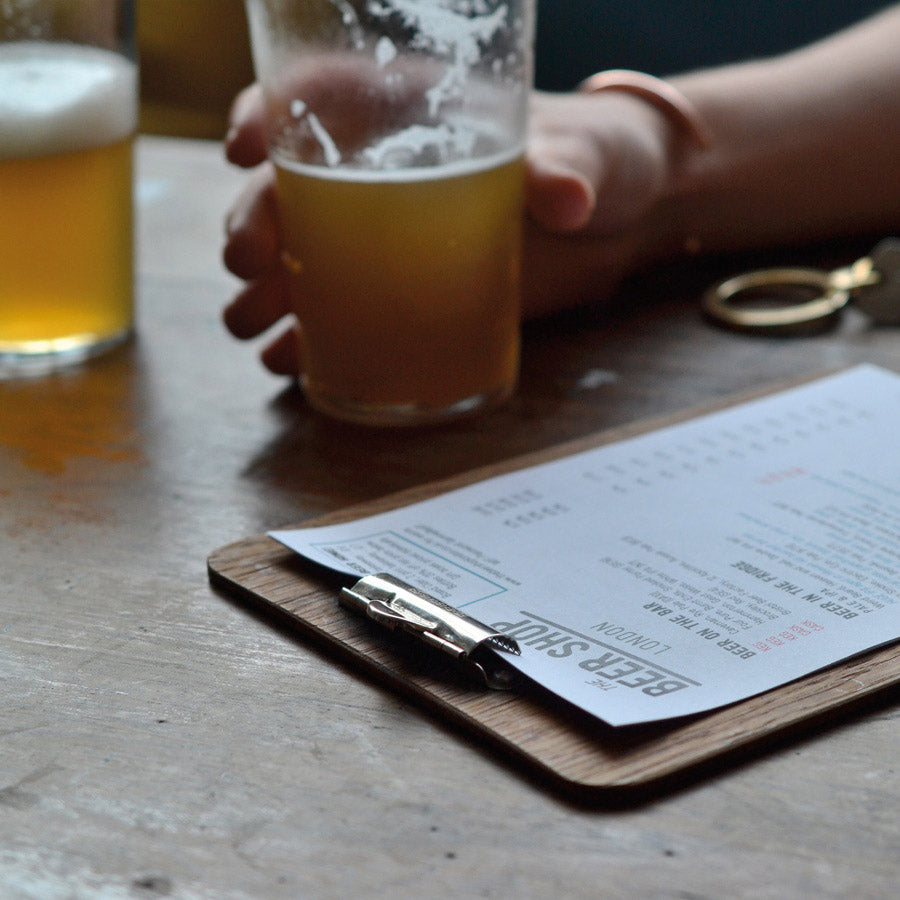 Couples in Business - The Beer Shop London