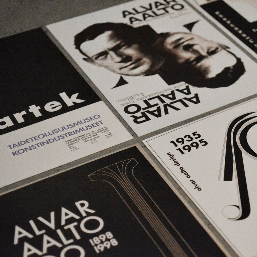 Design Icons. Alvar Aalto