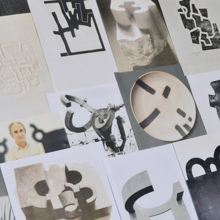 Design Icons: Eduardo Chillida