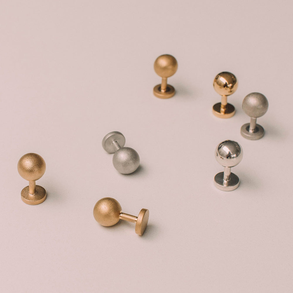grafton cufflink collection | Alice Made This | new in