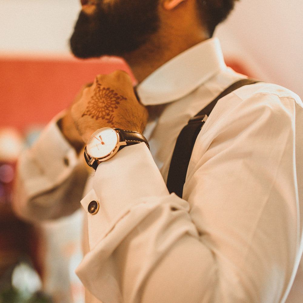 Grooms guide to weddings