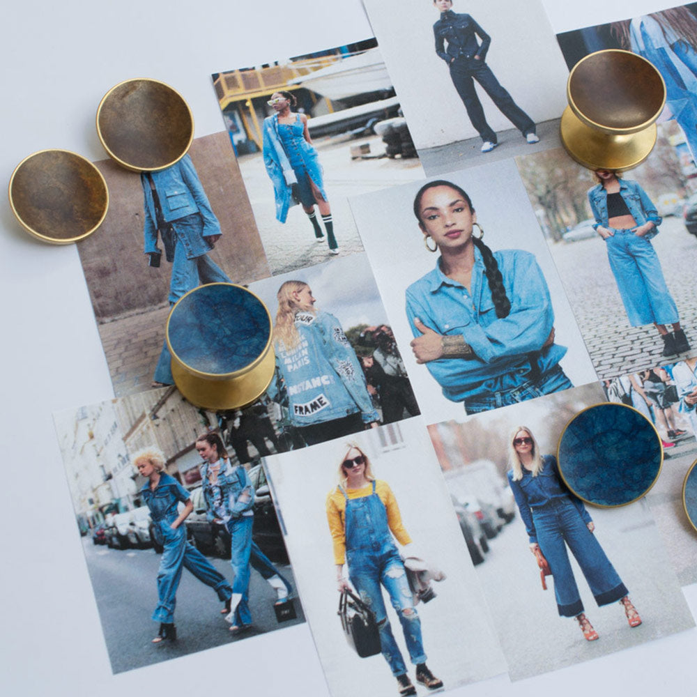 British men's accessories and women's jewellery brand Alice Made This give tips for wearing you Patina rings and earrings - the news collection of statement rings and statement earrings.