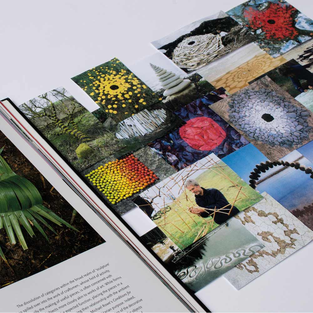 Studio Favourites. Andy Goldsworthy