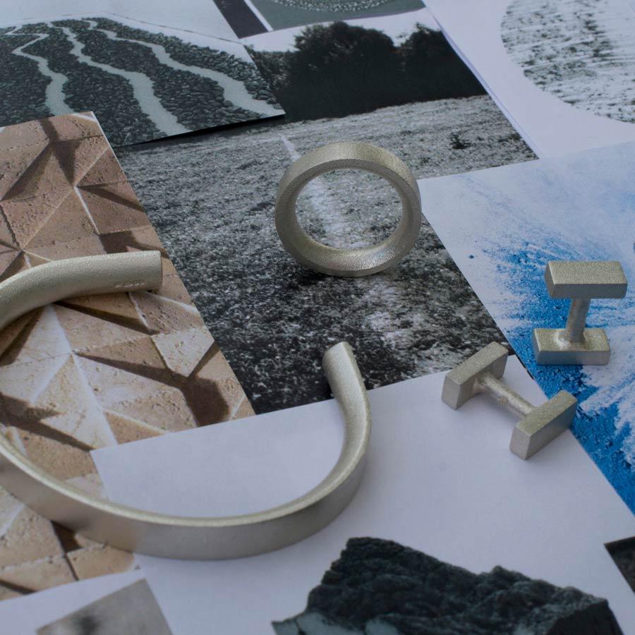 Men's accessories brand Alice Made This looks at the inspirations behind its new collection of men's jewellery, including cufflinks, men's bracelets and rings.