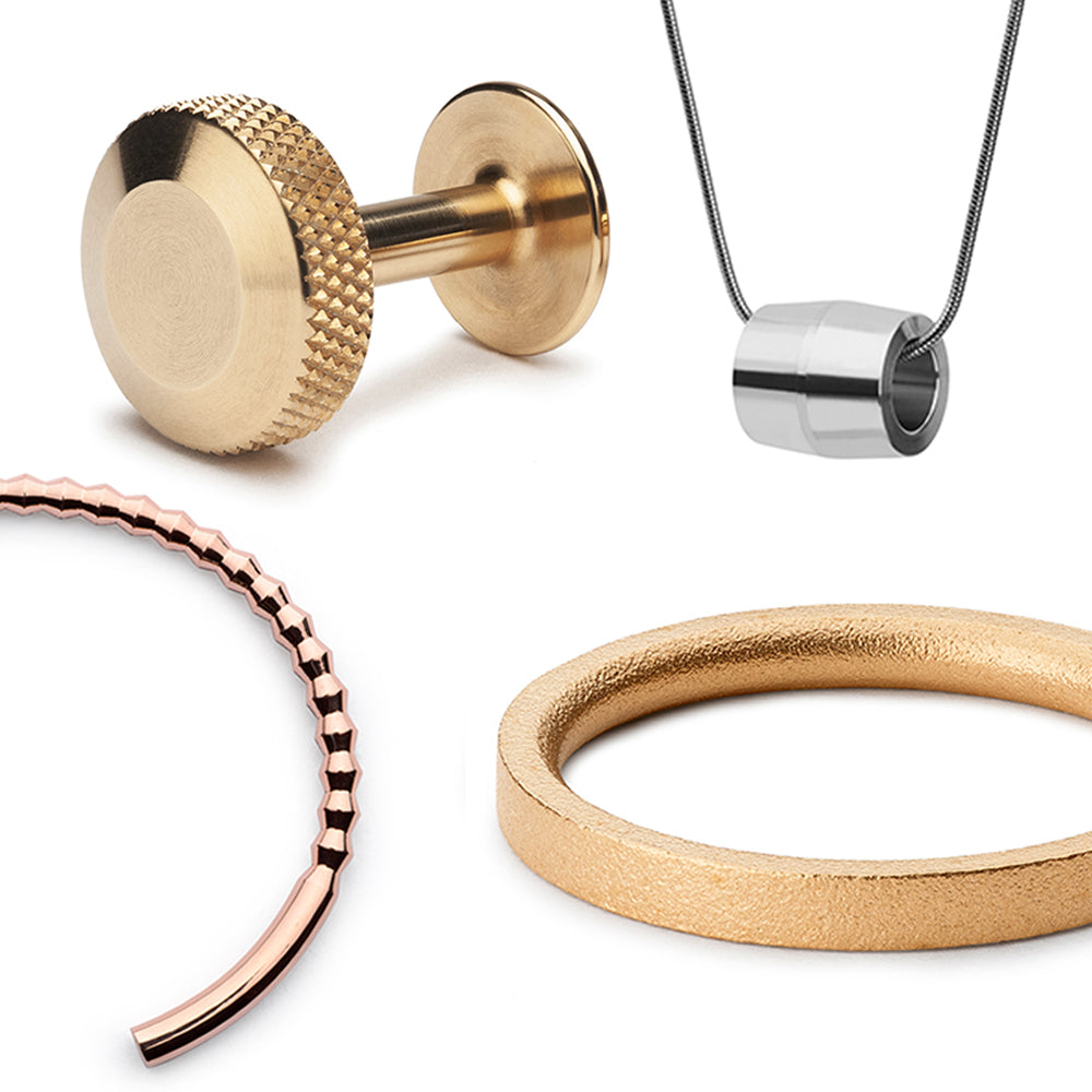 The meaning of our metals | psychology & positive attributes to our jewellery