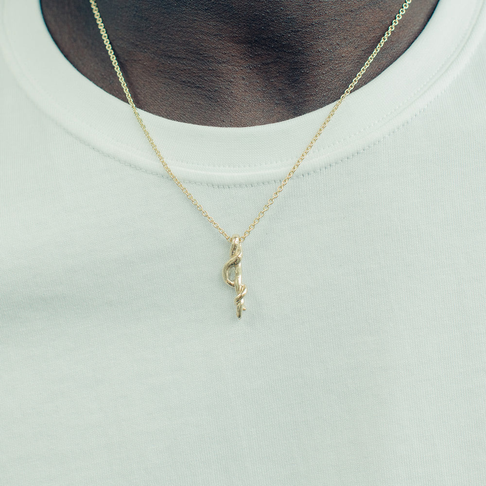 Alice Made This | Designer Gold Necklaces