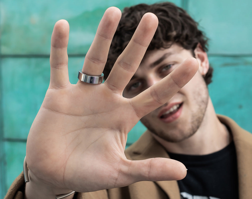 Alice Made This | Silver Signet Rings