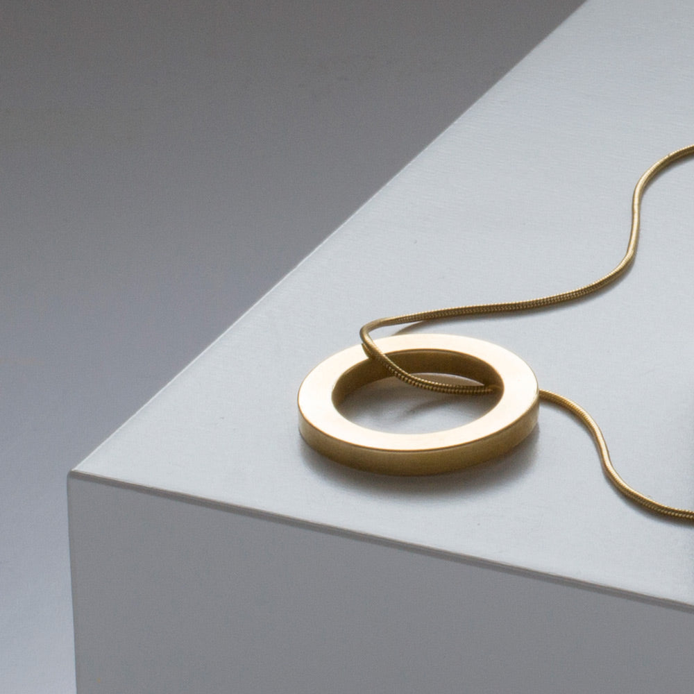 Alice Made This | Minimalist Gold Necklaces