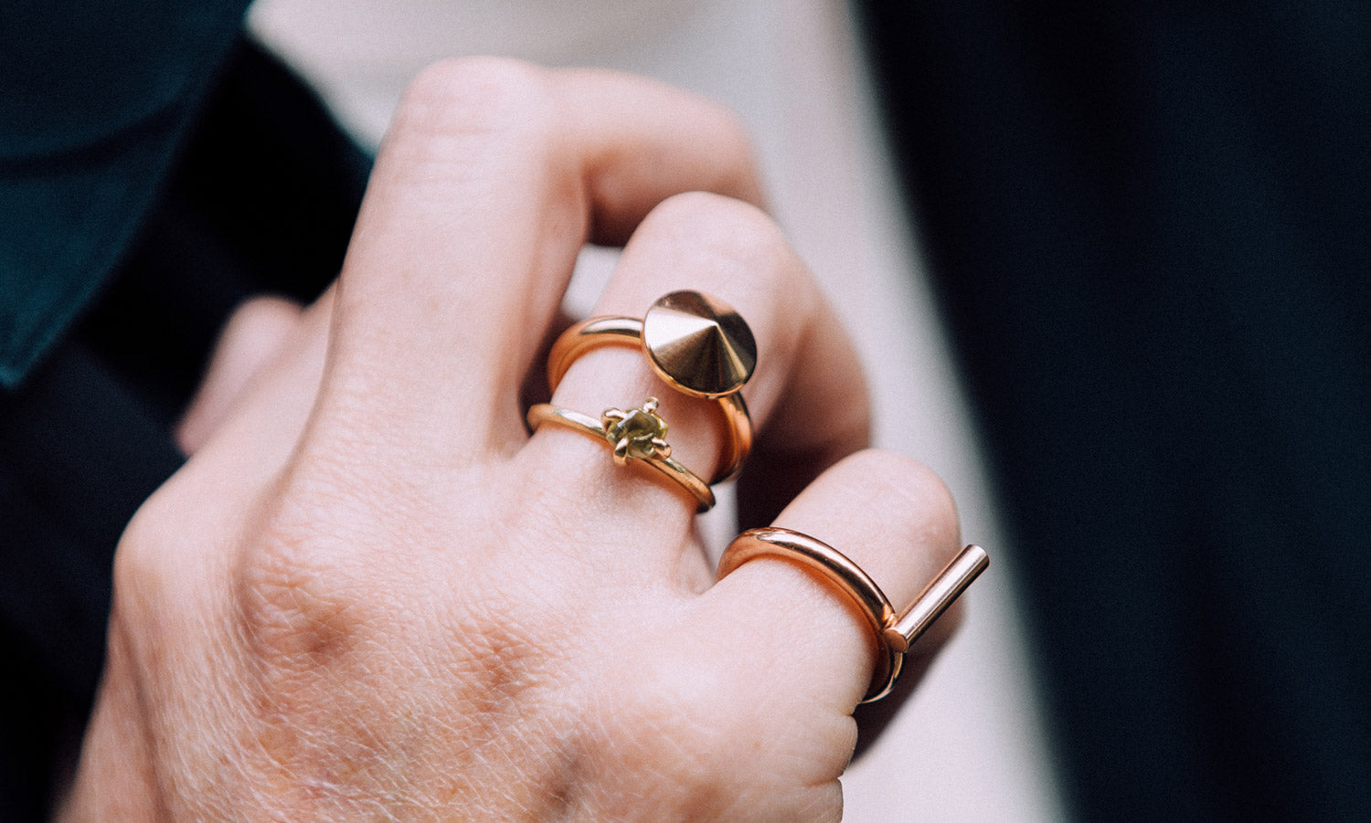 Alice Made This | Women's Designer Rings