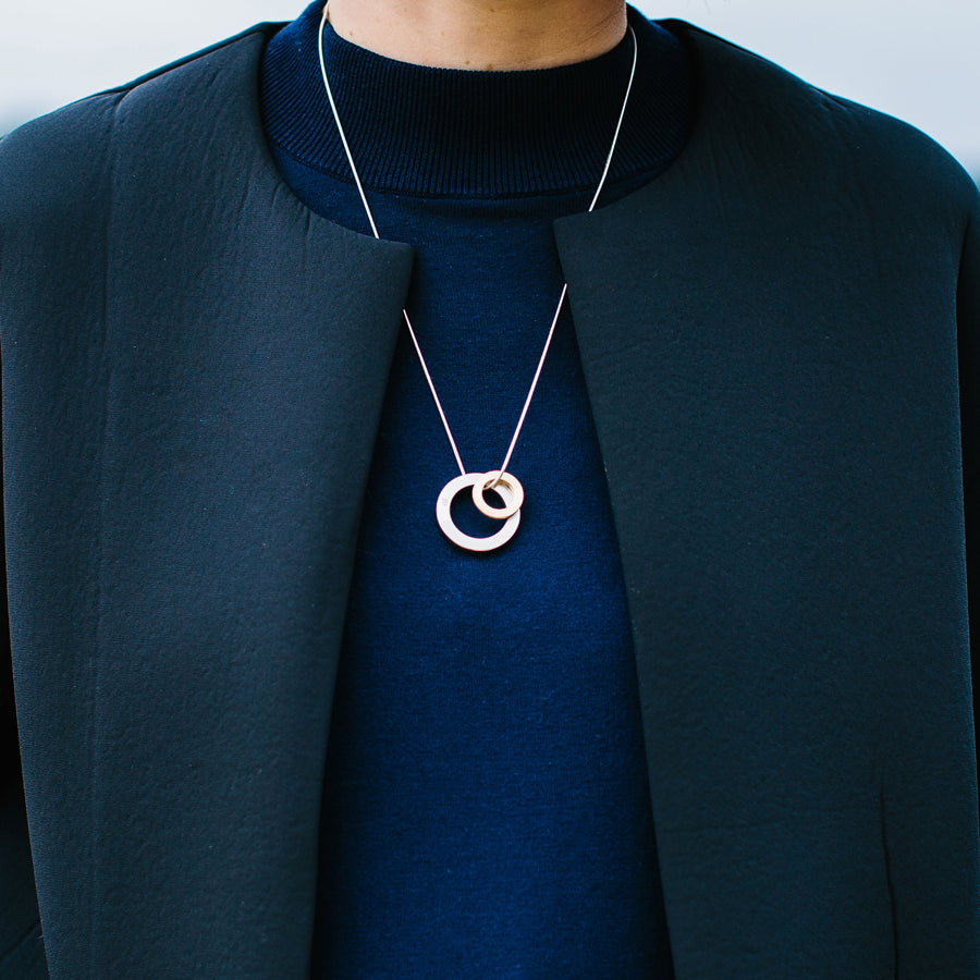 Alice Made This | Minimalist Necklaces