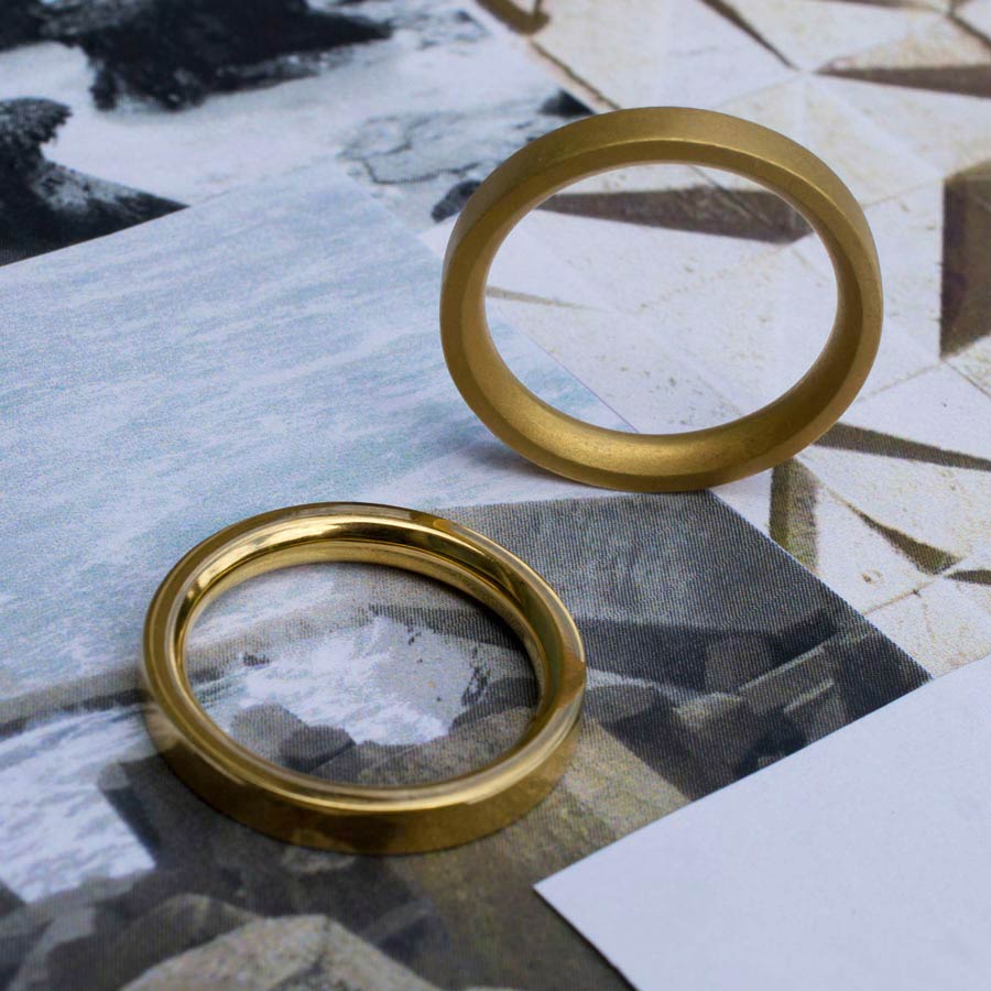 Alice Made This | Fine Gold Rings