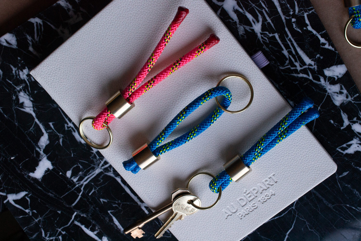 Alice Made This |  Key ring | Minimalist Accessories